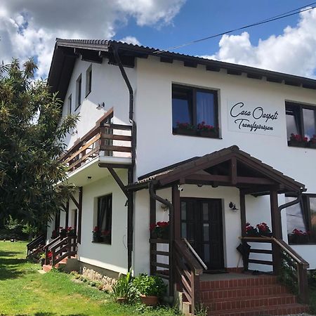 Apartament Casa Oaspeti Transfagarasan Cîrţişoara Zewnętrze zdjęcie