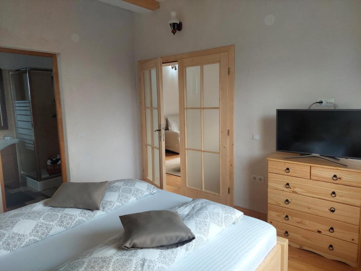 Apartament Casa Oaspeti Transfagarasan Cîrţişoara Zewnętrze zdjęcie