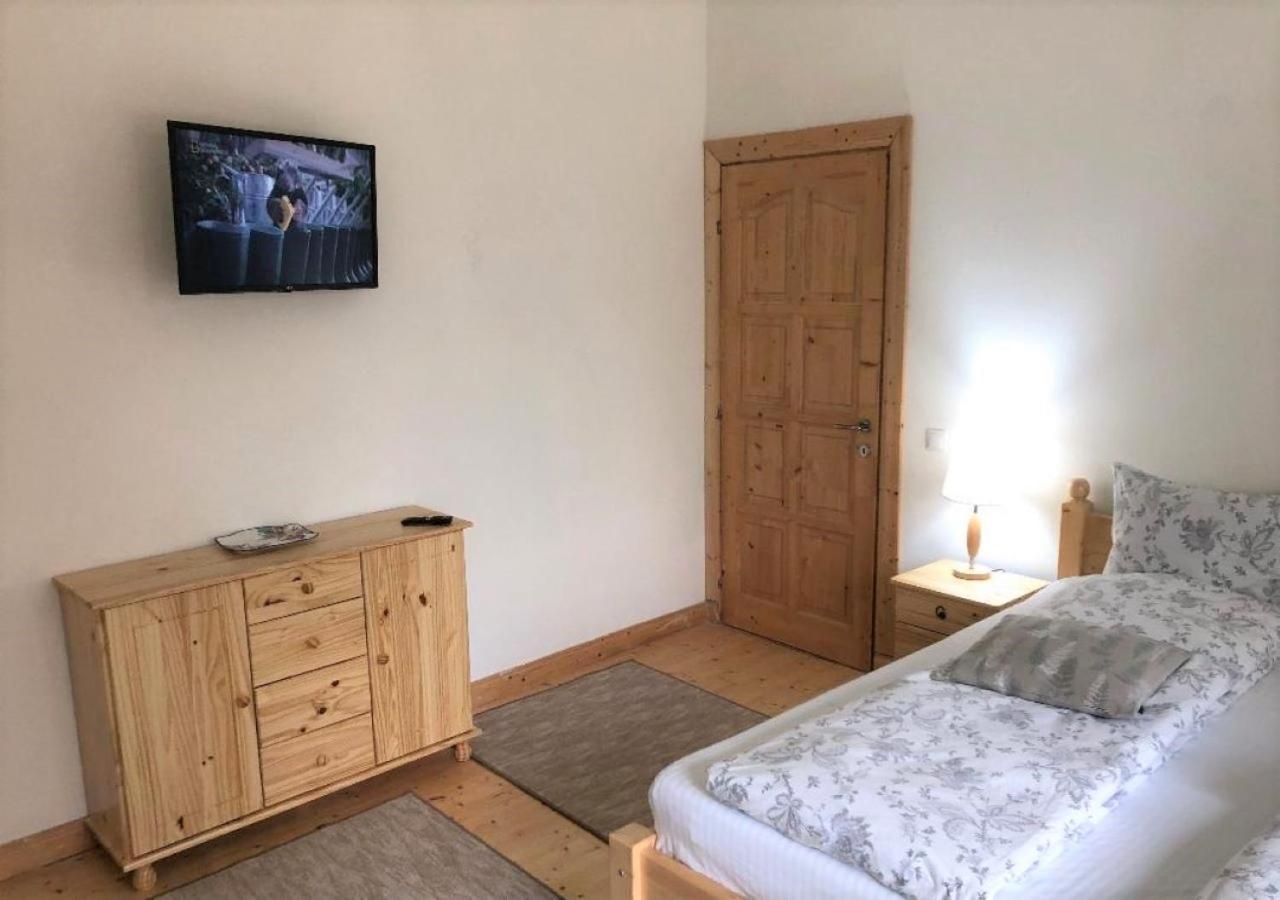 Apartament Casa Oaspeti Transfagarasan Cîrţişoara Zewnętrze zdjęcie