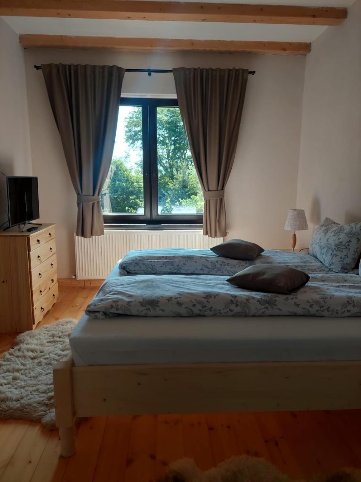 Apartament Casa Oaspeti Transfagarasan Cîrţişoara Zewnętrze zdjęcie