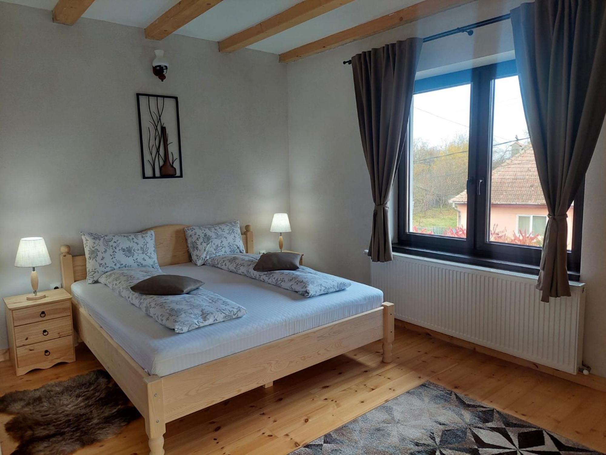 Apartament Casa Oaspeti Transfagarasan Cîrţişoara Zewnętrze zdjęcie