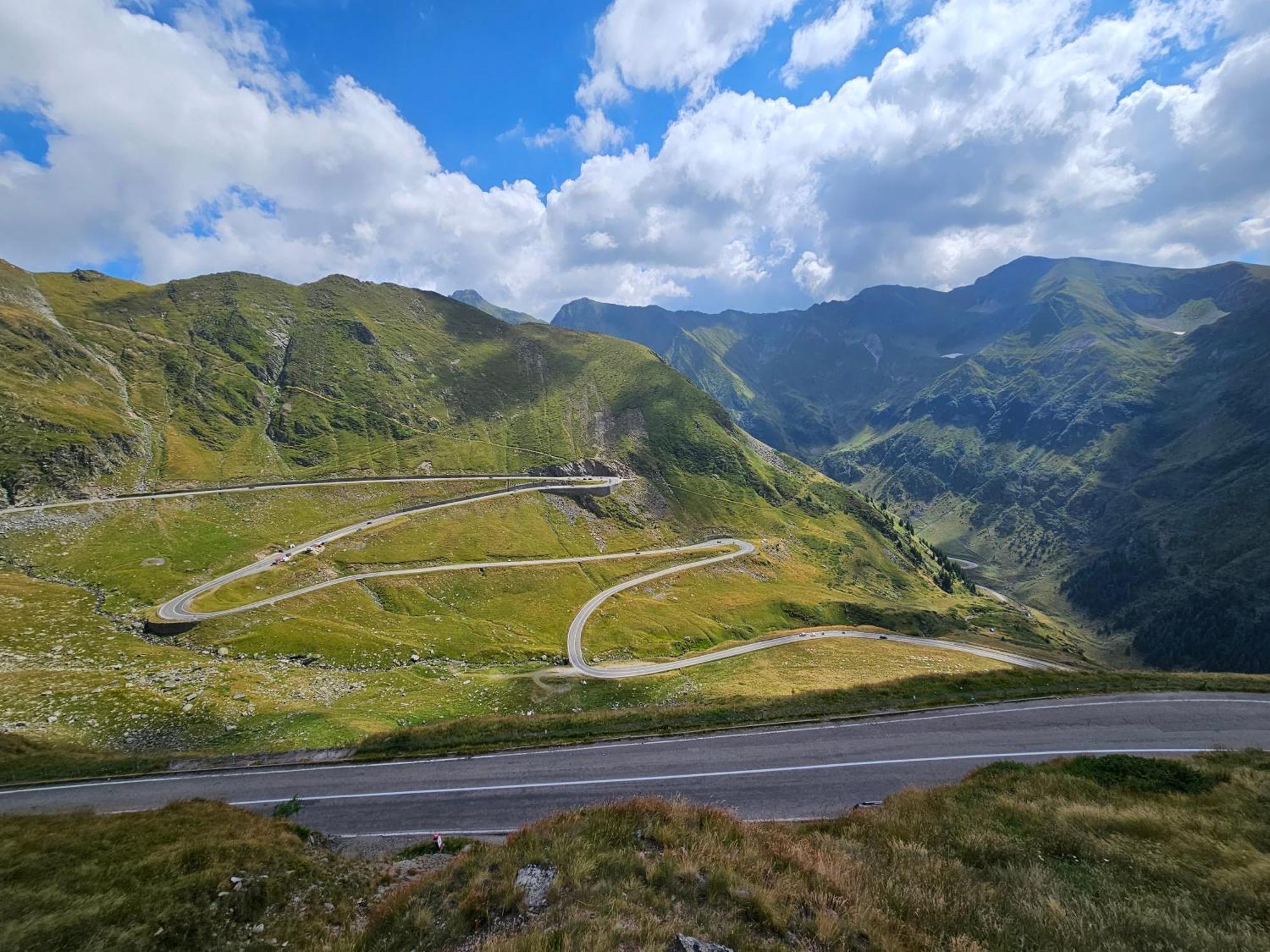 Apartament Casa Oaspeti Transfagarasan Cîrţişoara Zewnętrze zdjęcie
