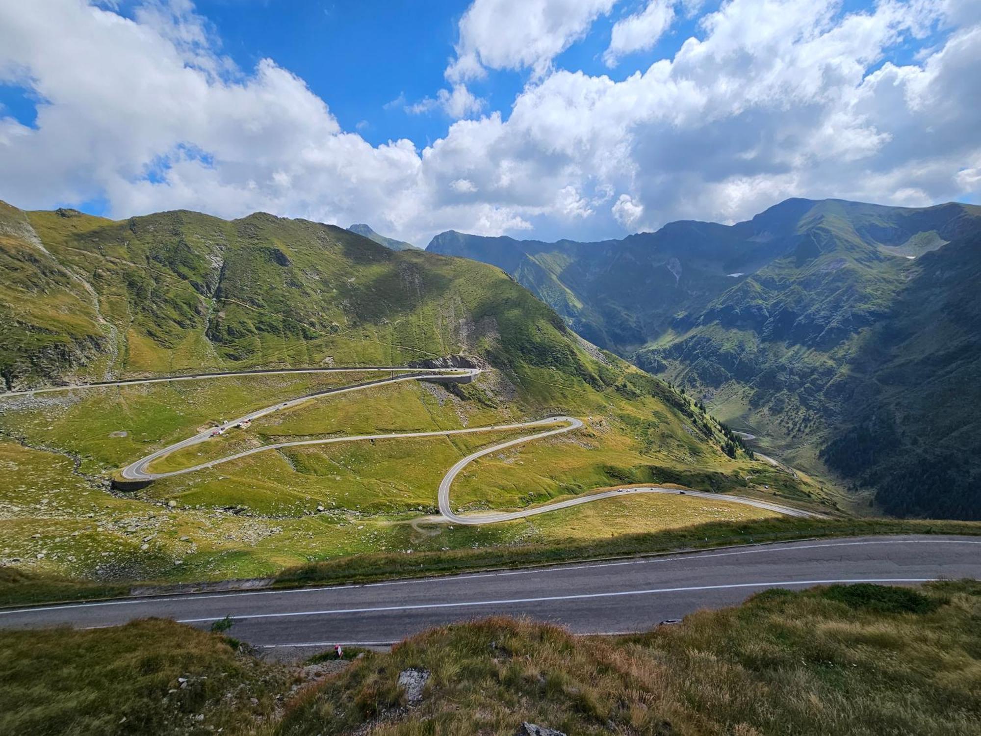 Apartament Casa Oaspeti Transfagarasan Cîrţişoara Zewnętrze zdjęcie