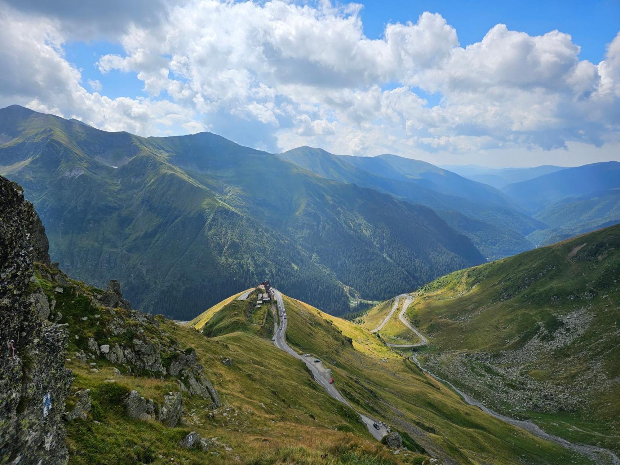 Apartament Casa Oaspeti Transfagarasan Cîrţişoara Zewnętrze zdjęcie