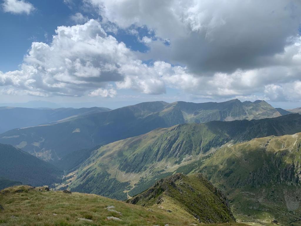 Apartament Casa Oaspeti Transfagarasan Cîrţişoara Zewnętrze zdjęcie