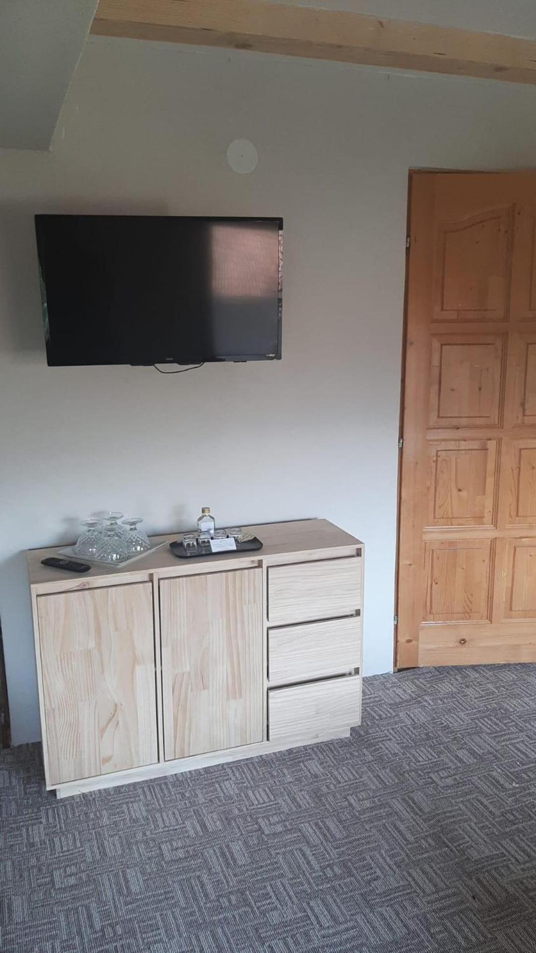 Apartament Casa Oaspeti Transfagarasan Cîrţişoara Zewnętrze zdjęcie