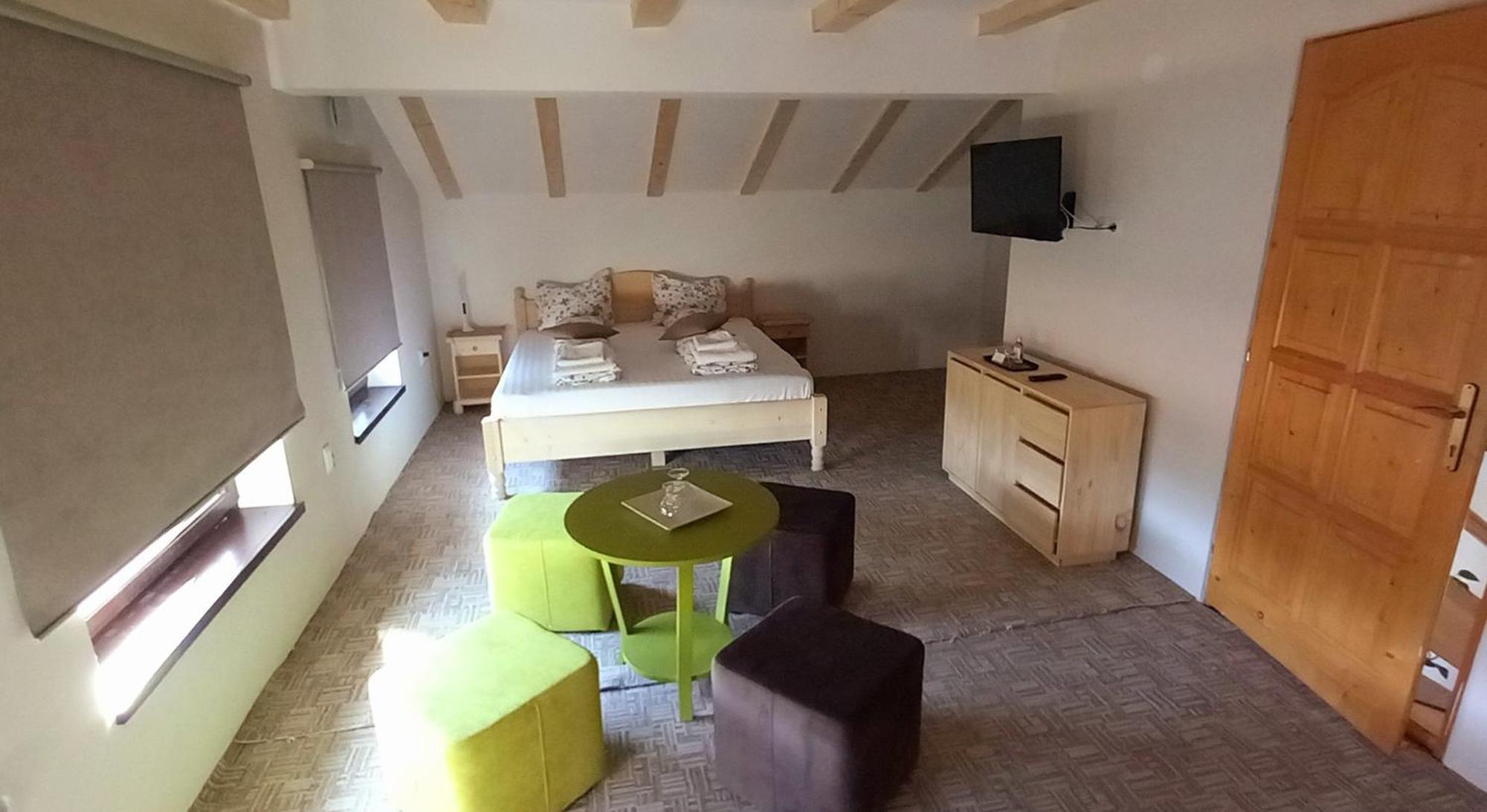 Apartament Casa Oaspeti Transfagarasan Cîrţişoara Zewnętrze zdjęcie