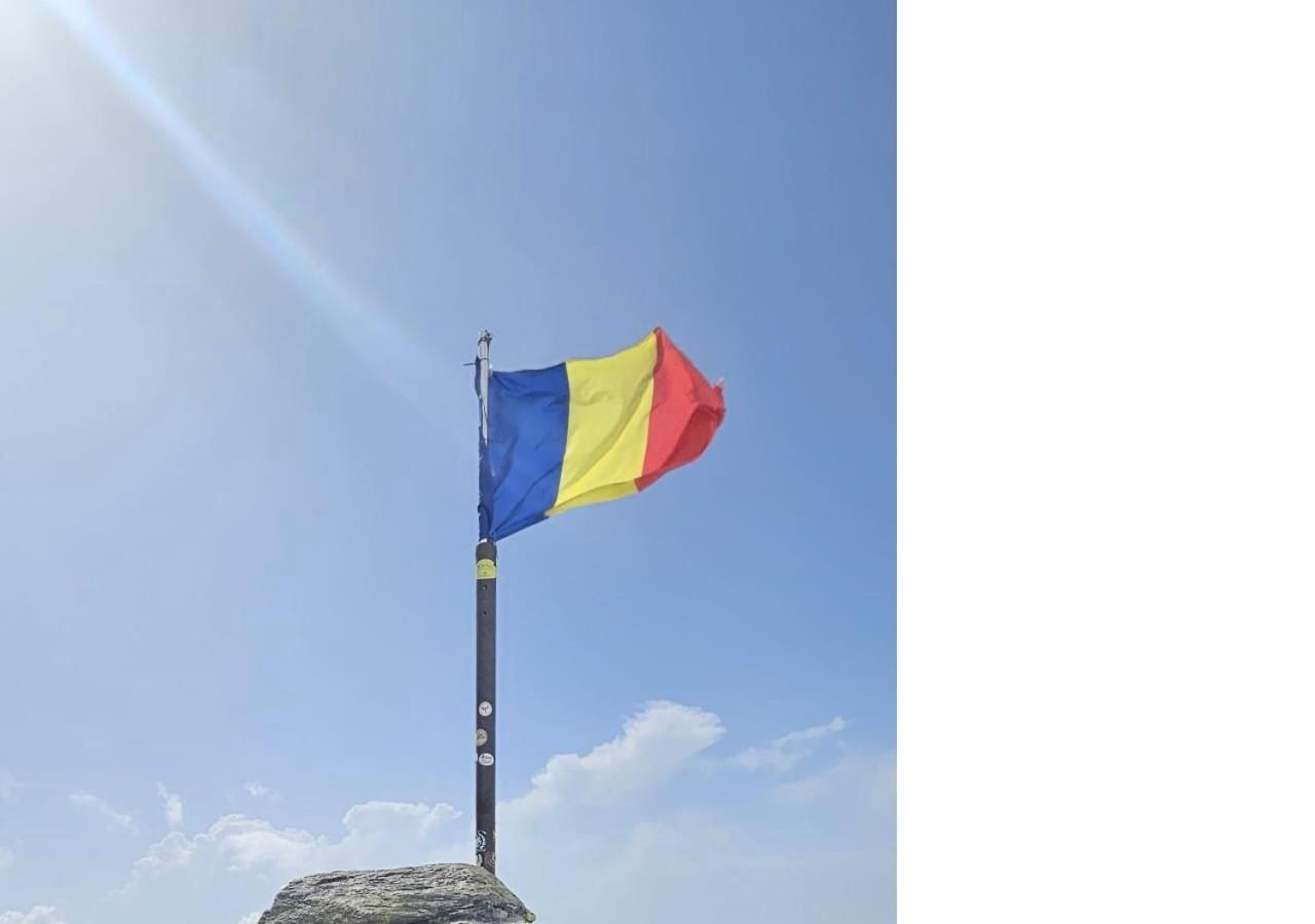 Apartament Casa Oaspeti Transfagarasan Cîrţişoara Zewnętrze zdjęcie